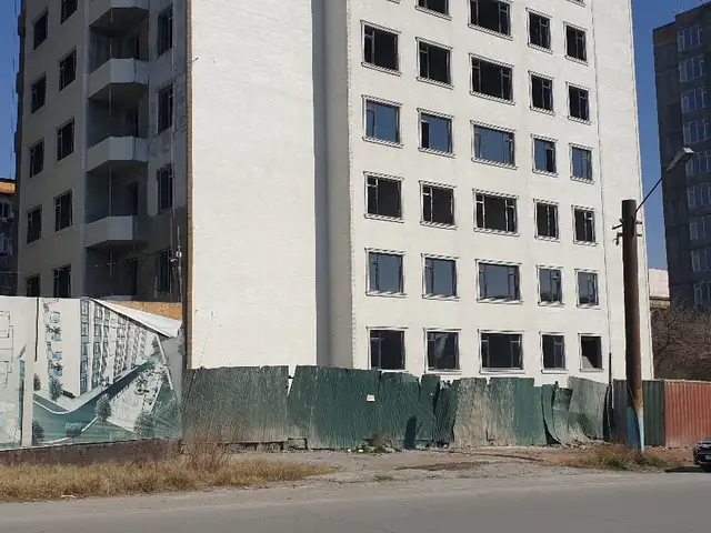 2-комн. квартира, Цокольный этаж, 60 м², 12мкр, Хуҷанд