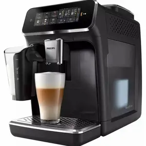 Кофемашина Philips LatteGo EP3341/82, чёрный, Душанбе