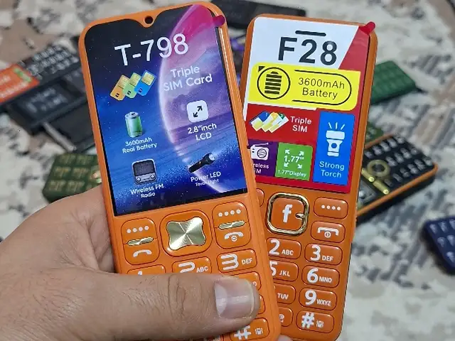 Телефон T789 3sim 300maч, Душанбе