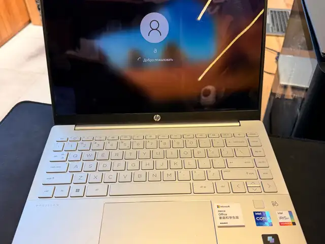 Ноутбук hp i7-12gen, Душанбе