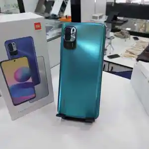 Xiaomi Redmi Note 10 5G, Худжанд