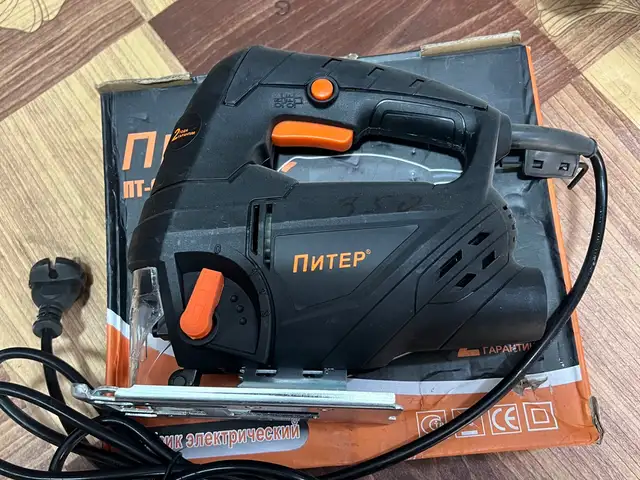 Электролобзик Питер, Турсунзаде