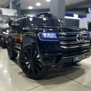 Детская машина, Душанбе