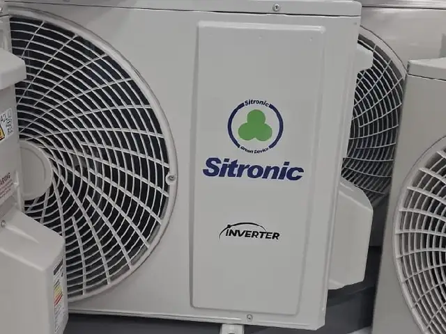 Кондиционер Sitronic INVERTER, Хуҷанд