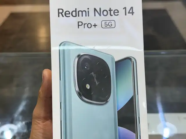 Xiaomi Redmi note 14 pro + 12/512, Душанбе