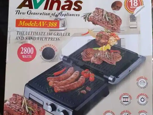 Тостер Almas e7, Душанбе