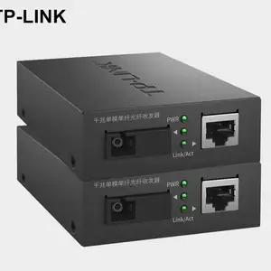 Медиа конвертер TP-Link gigabit, Душанбе