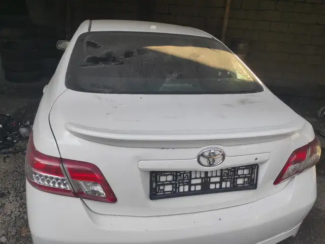 Лобовое стекло на Toyota Camry, Душанбе