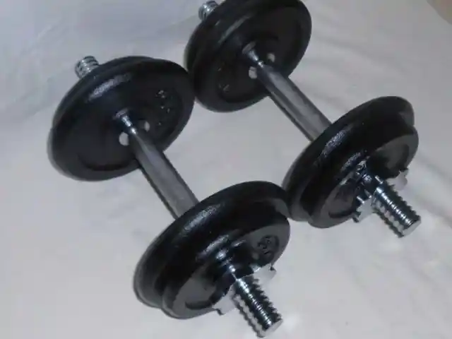 Гантели 6 кг, Душанбе