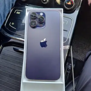 Apple iPhone 14 Pro Max, 256 gb, Deep Purple, Душанбе