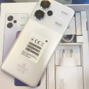 Xiaomi Redmi Note 13 Pro Plus, Душанбе