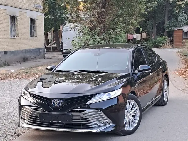 Toyota Camry, 2018, Душанбе - 2