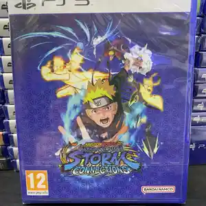 Диск Naruto x Boruto Ultimate Ninja Storm Connections для PlayStation 5, Душанбе