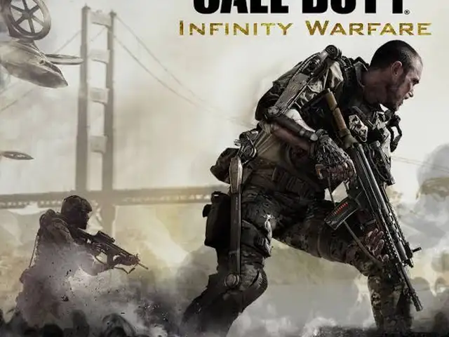 Игра Call of duty advanced warfare, Истаравшан