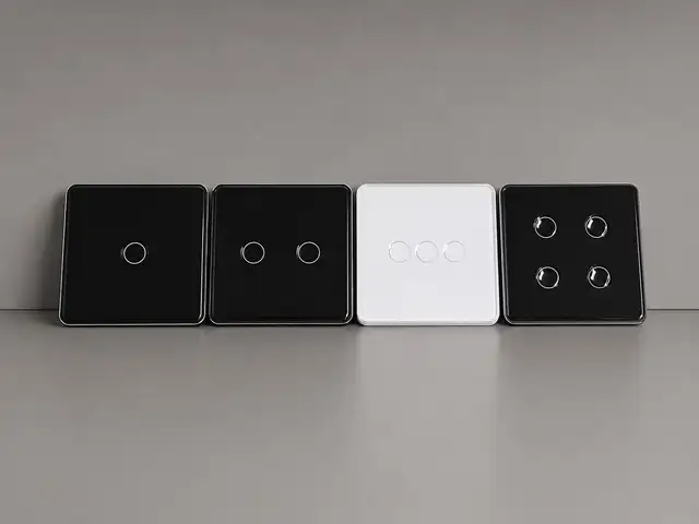 Умный сенсорный включатель Zigbee, Душанбе