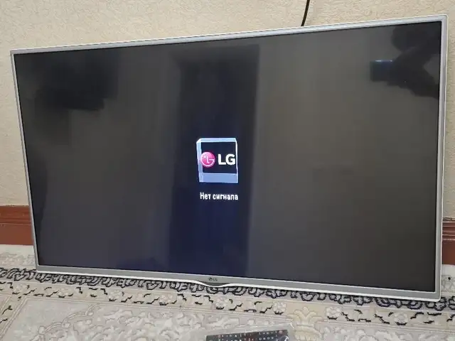 Телевизор LG, Душанбе