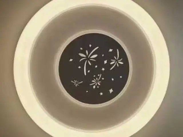 Люстра, Душанбе
