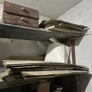 Картон, бумага, Душанбе