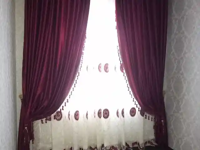 Шторы, Душанбе