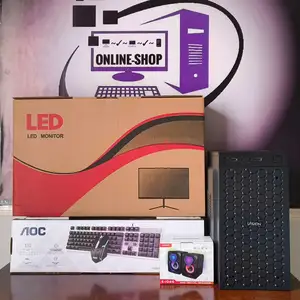 Игровой компьютер Intel i7 3770/ops Utilmate Max for 16/SSD, Душанбе