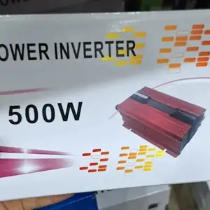 Преобразователь напряжения Solar Power 500w Без обратной зарядки, Душанбе
