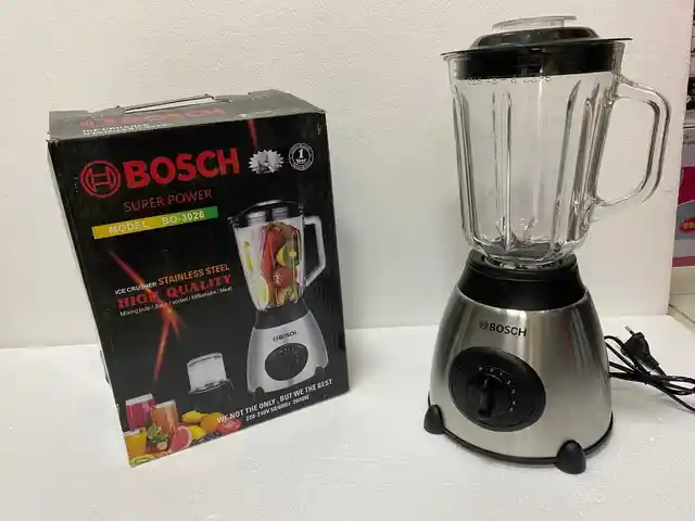 Блендер Bosch 3026, Душанбе