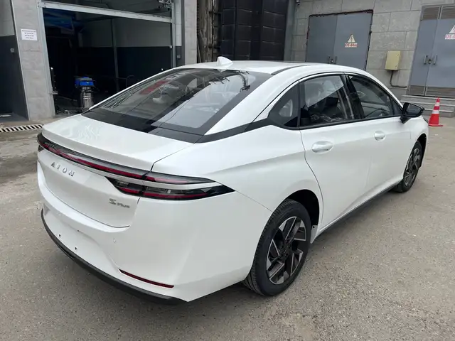 GAC Aion S Plus, 2026, Душанбе - 5