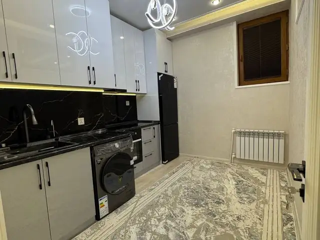 3-комн. квартира, 14 этаж, 102 м², Сино, Душанбе - 8