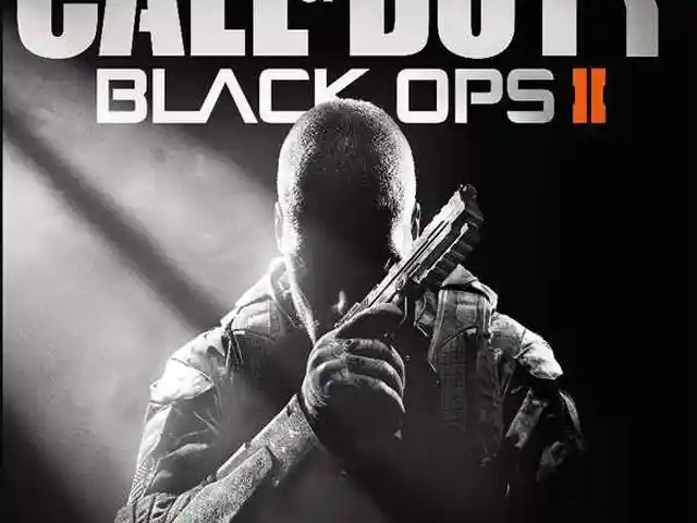 Игра Call of Duty Black Ops II 2012 для компьютера-ПК-РС, Душанбе