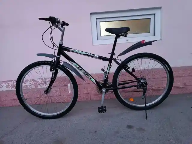 Велосипед, Душанбе