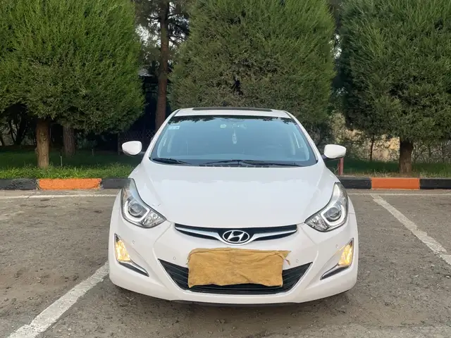 Hyundai Avante