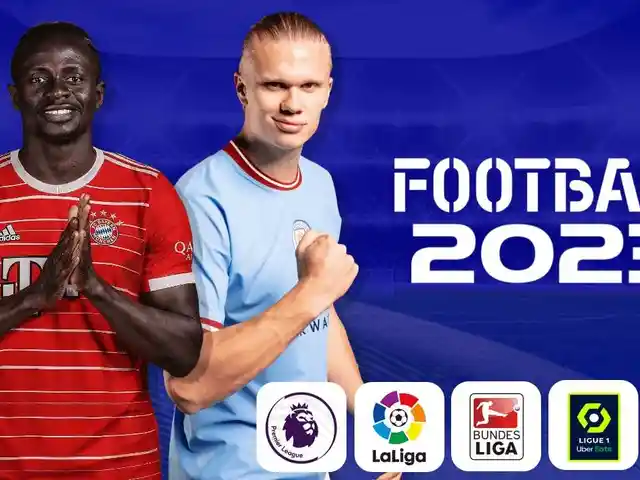Игра PES2023 New Update для Sony PS4, Душанбе