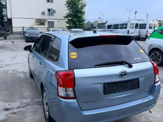 Toyota Fielder