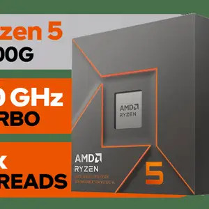 Процессор AMD Ryzen 5 8500G, AM5, OEM, Душанбе