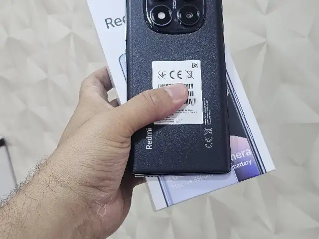 Xiaomi Redmi Note 14 pro, Хуҷанд