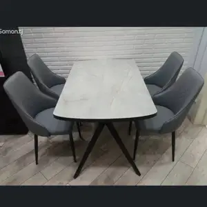 Стол стул, Душанбе