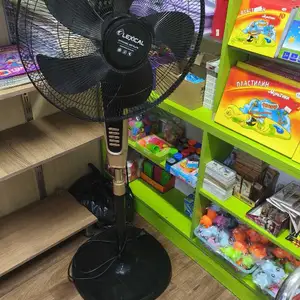 Вентелятор, Душанбе