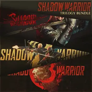 Игра Shadow Warrior Trilogy для Sony PS4/PS5, Душанбе