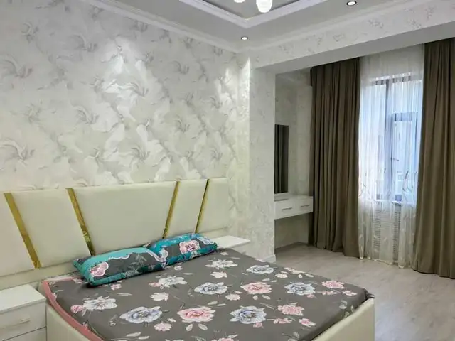 2-комн. квартира, 7 этаж, 53м², Шохмансур 4 дома, Душанбе