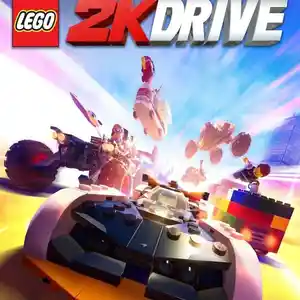 Игра Lego 2K drive для компьютера-пк-pc, Душанбе