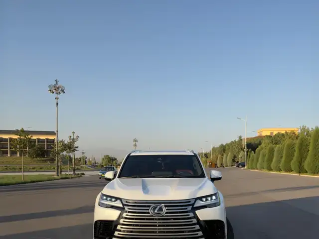 Lexus LX series