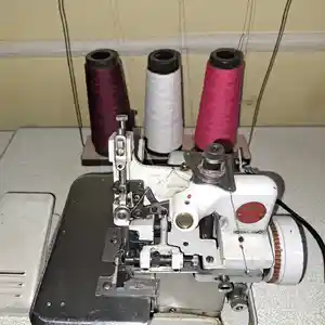 Мошинаи оверлок, Душанбе