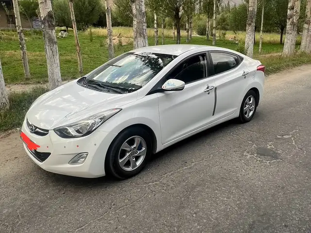 Hyundai Avante