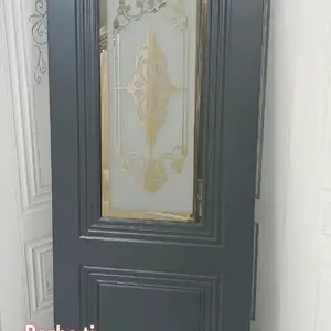 Дверь, Душанбе