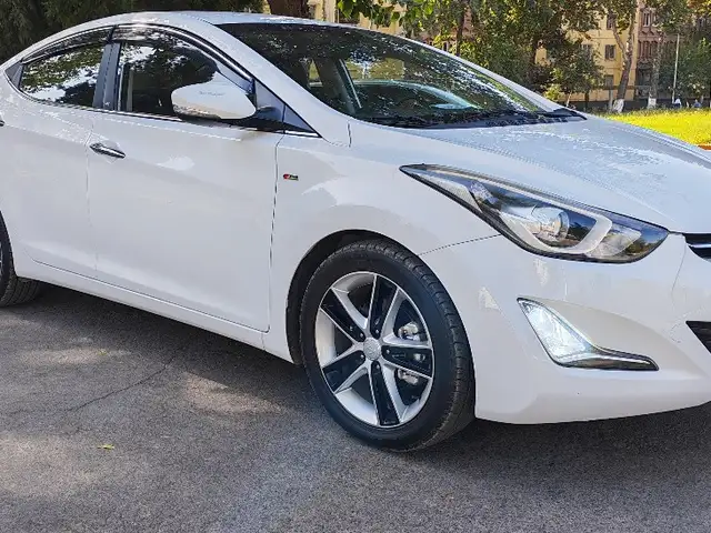 Hyundai Avante, 2014, Турсунзаде - 5