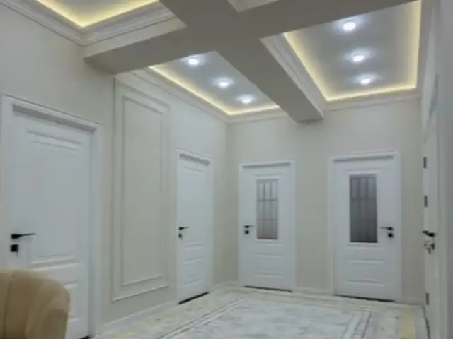 3-комн. квартира, 9 этаж, 99 м², 12мкр, Худжанд - 5
