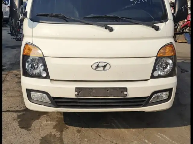 Бортовой автомобиль Hyundai Porter, 2014, Худжанд