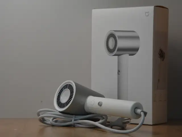 Фен Xiaomi Mijia Ion Hair Dryer H500, Душанбе