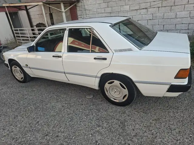 Mercedes-Benz W201
