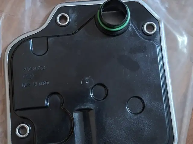 Фильтр масло акпп на Hyundai, Дангара